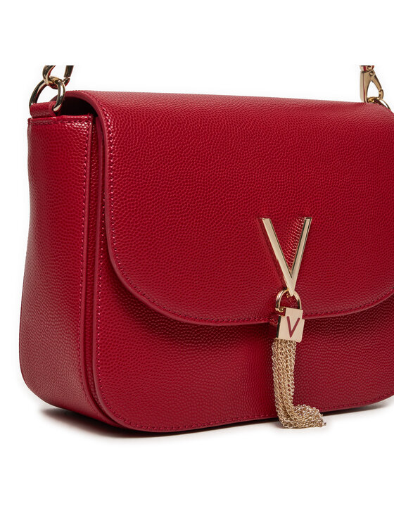 Valentino Valentino Torebka Divina VBS1R404G Czerwony