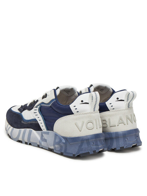 Voile Blanche Voile Blanche Sneakers Clubo1 0012017465.08.1C20 Dunkelblau