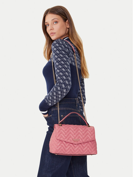 Guess Guess Käekott HWQG96 53210 Roosa
