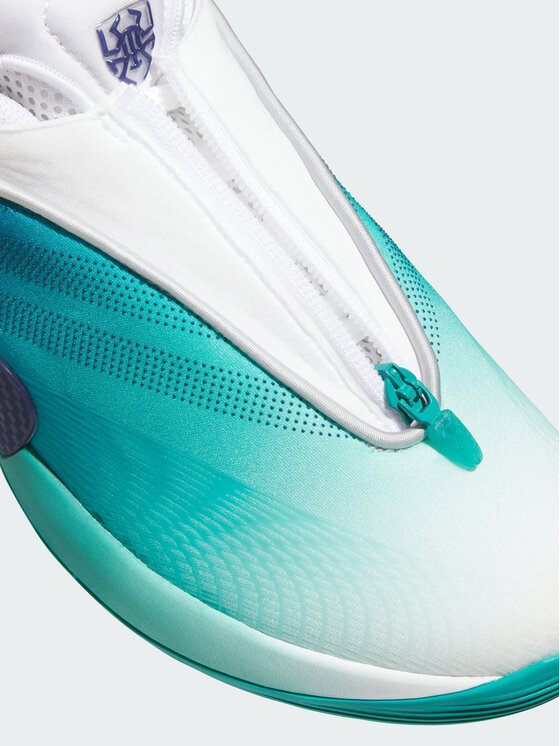 adidas adidas Buty do koszykówki 152881 Zielony