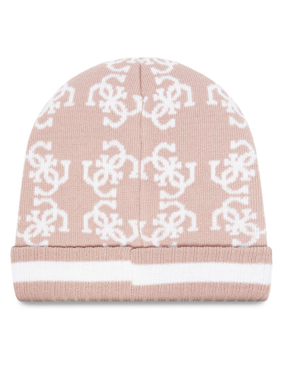 Guess Guess Шапка J4BZ04 Z3H40 Розов
