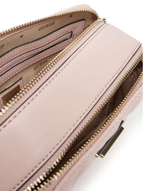 Guess Guess Ročna torba HWQG87 48140 Roza