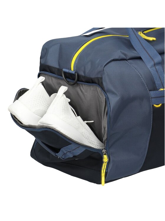Travelite Travelite Torba weekendowa 325074 Błękitny