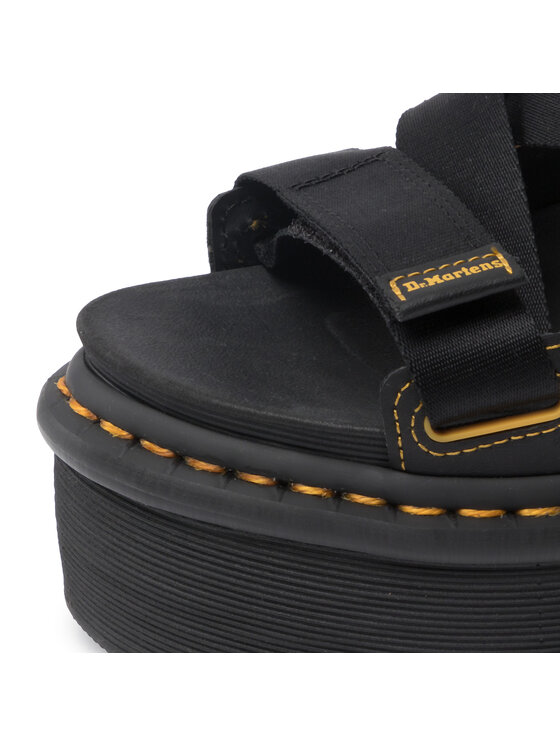 Dr. Martens Dr. Martens Sandali Kimber 27351001 Nero