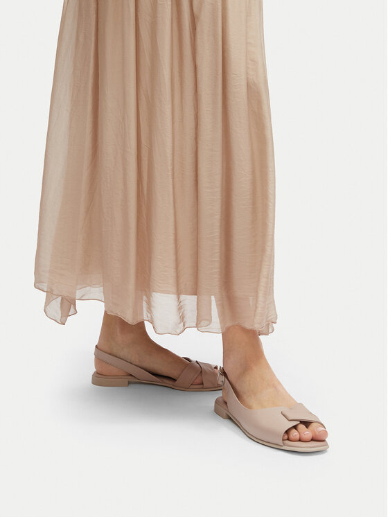 Lasocki Lasocki Sandalen WI23-FLOWER-03 Beige