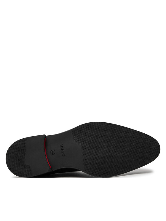 HUGO Hugo Halbschuhe Kerr Derb 50522956 Schwarz