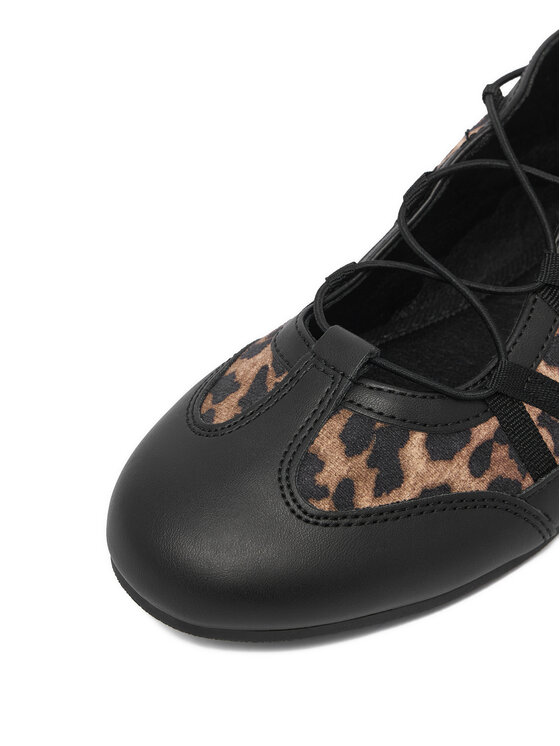Juicy Couture Juicy Couture Balerīnas CEO-JC5588 Melns