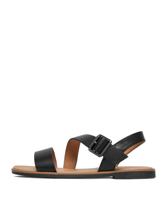 JENNY JENNY Basutės DARI WS250723-3 Juoda