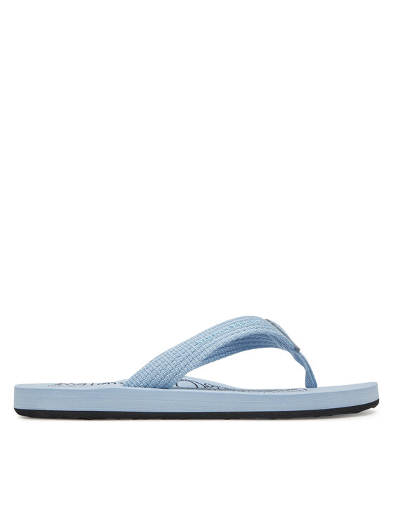Marc O'Polo Marc O'Polo Flip flop RR2M3038 Albastru celest
