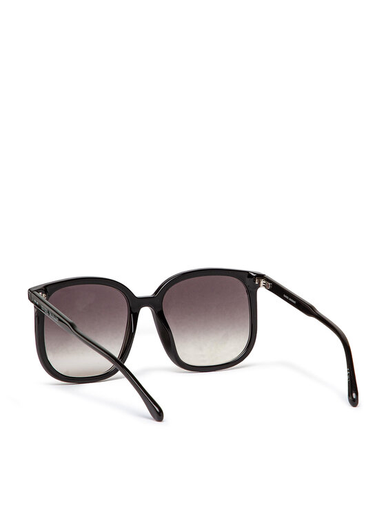 Isabel Marant Isabel Marant Okulary przeciwsłoneczne 0008/G/S Czarny