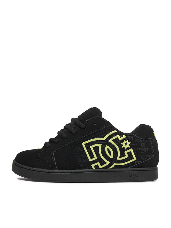 DC Shoes DC Shoes Snīkeri EO-NET DC01774008 Melns
