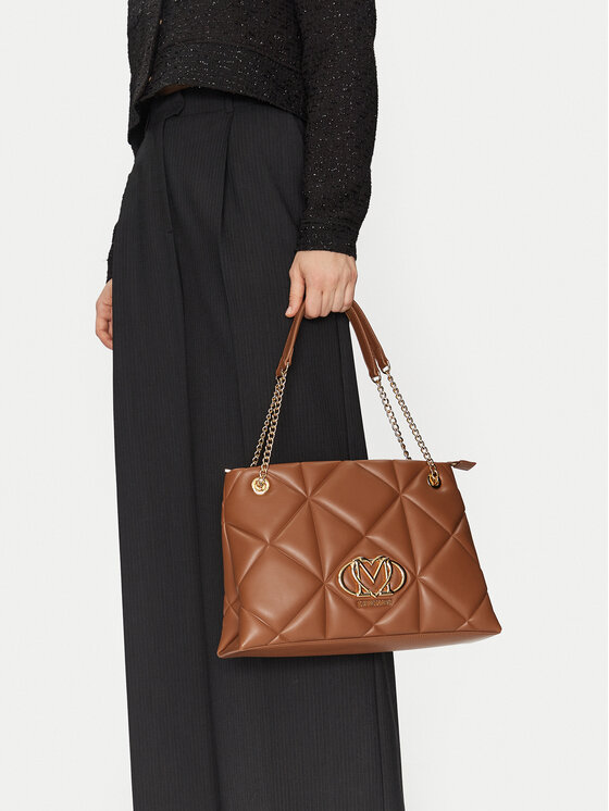 LOVE MOSCHINO LOVE MOSCHINO Сумка JC4040PP1MLC0201 Коричневий