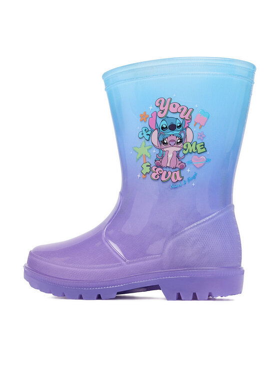 Disney Classics Disney Classics Gumijas zābaki CEO-NJ-SS26-104DCLS Violets