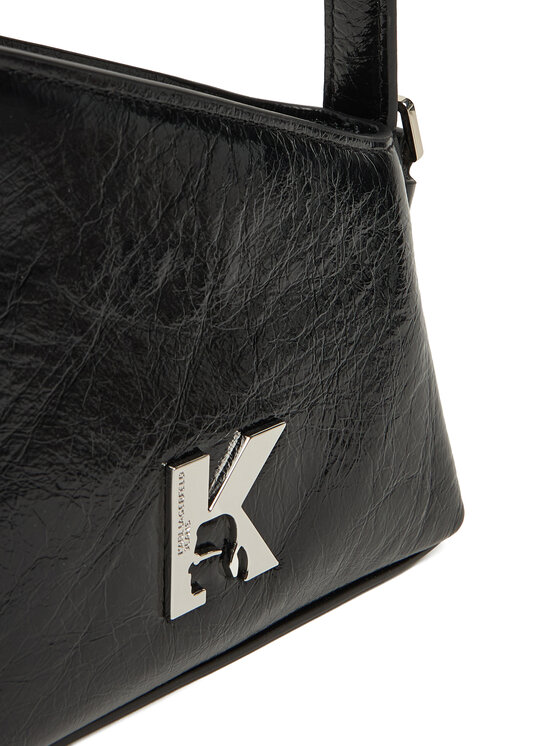 Karl Lagerfeld Jeans Karl Lagerfeld Jeans Ročna torba B1W30189 Črna