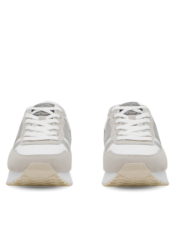 Beverly Hills Polo Club Beverly Hills Polo Club Sneakers W-SS24-3C022 Beige