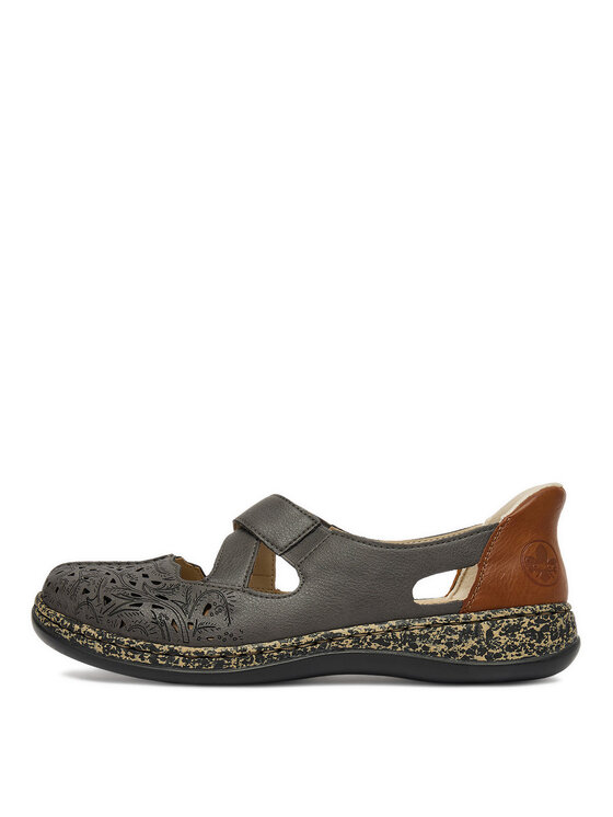 Rieker Rieker Scarpe basse CEO-46352-45 Blu scuro