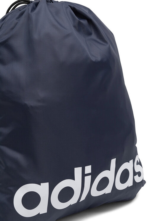 adidas adidas Торба LINEAR GYMSACK HR5356 Тъмносин