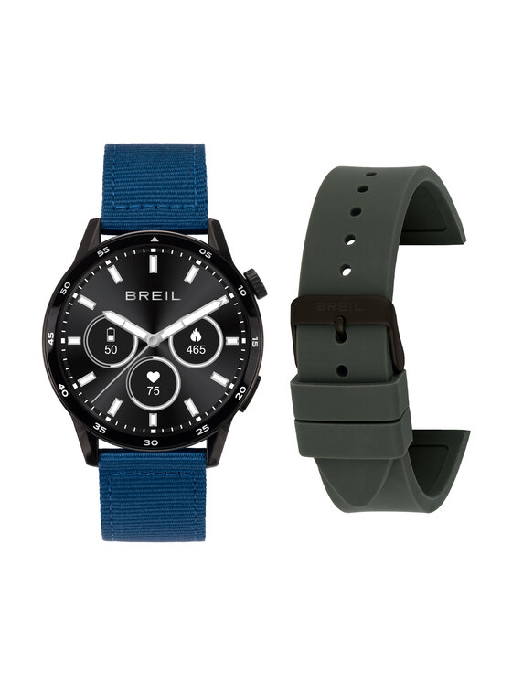 Breil Breil Smartwatch BC-2 Zielony