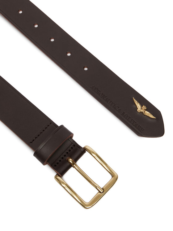 Aeronautica Militare Aeronautica Militare Ζώνη 262CP0276UPL00331 Σκούρο καφέ