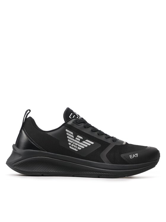 EA7 Emporio Armani EA7 Emporio Armani Sneakersy XK304 M826 Czarny