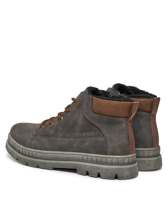 Bugatti Bugatti Schnürschuhe 321-AGB57-5000 Braun