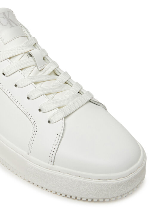 Calvin Klein Jeans Calvin Klein Jeans Sneakersy YW0YW01872 Bílá
