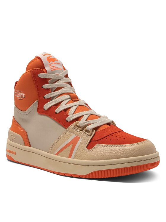 Lacoste Lacoste Sneakers L001 Mid 223 3 Sfa Arancione