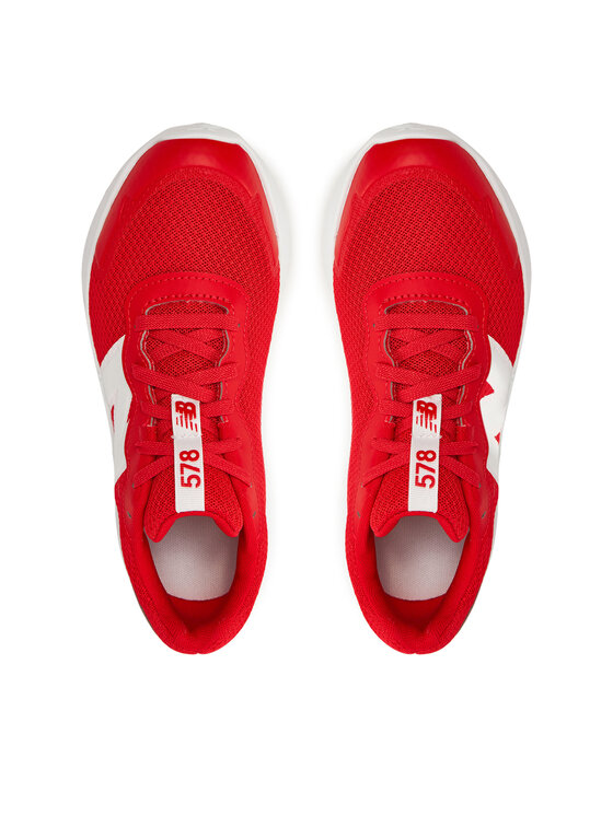 New Balance New Balance Buty do biegania 578's GK578RD Czerwony