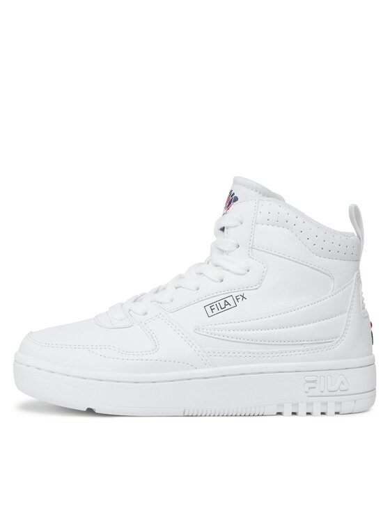 Fila Fila Tenisice Fxventuno Mid Teens FFT0084.10004 Bijela