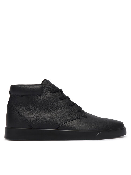 ECCO ECCO Sneakersy Street Lite 52146401001 Czarny