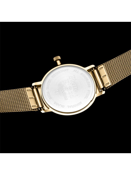 Pierre Ricaud Pierre Ricaud Orologio P23006.1113Q Oro