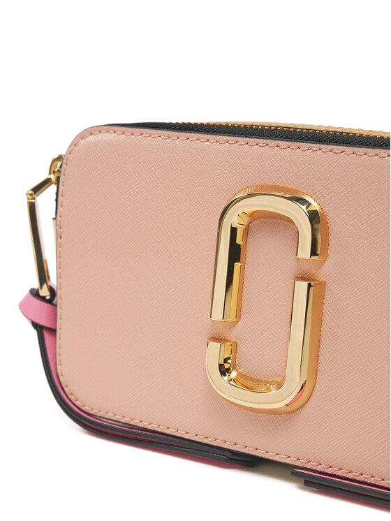 Marc Jacobs Marc Jacobs Torebka The Snapshot 2S3HCR500H03 Różowy