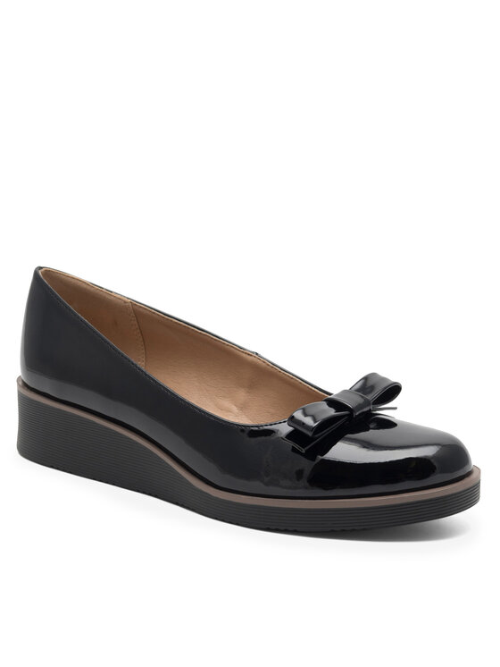 Pantofi Clara Barson WYL3395-3 Negru