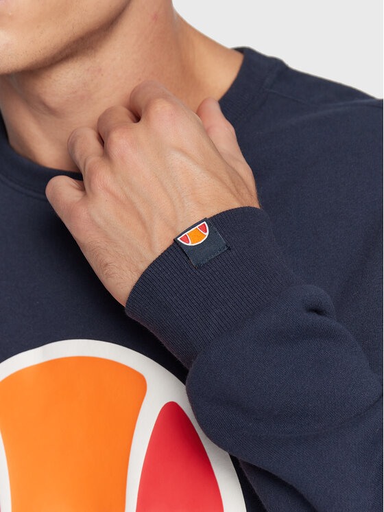 Ellesse Ellesse Bluza Perc SXG12638 Granatowy Regular Fit