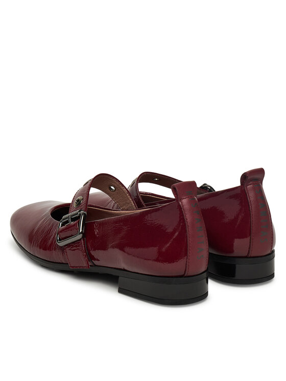 Hispanitas Hispanitas Scarpe basse HI254286 Bordeaux