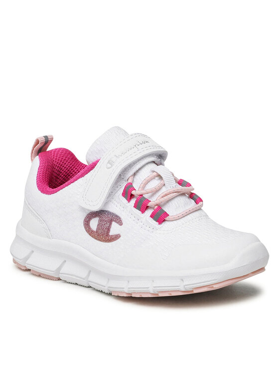Champion Champion Sneakers S32691-CHA-WW001 Alb