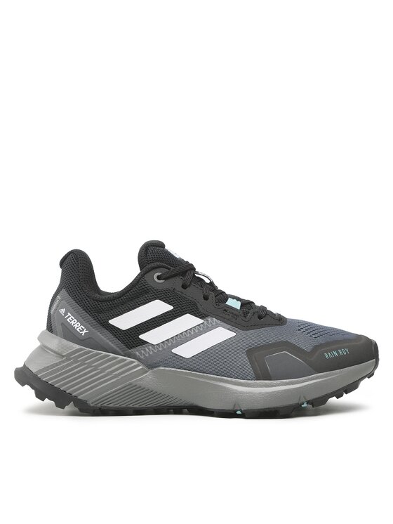 Pantofi pentru alergare adidas Terrex Soulstride RAIN.RDY Trail Running Shoes FZ3045 Negru