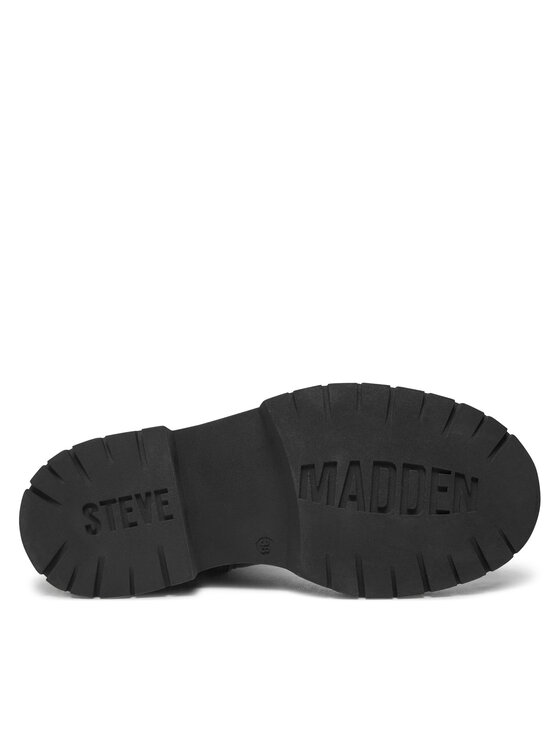 Steve Madden Steve Madden Μποτάκια Zwart SM11003405 Ασημί