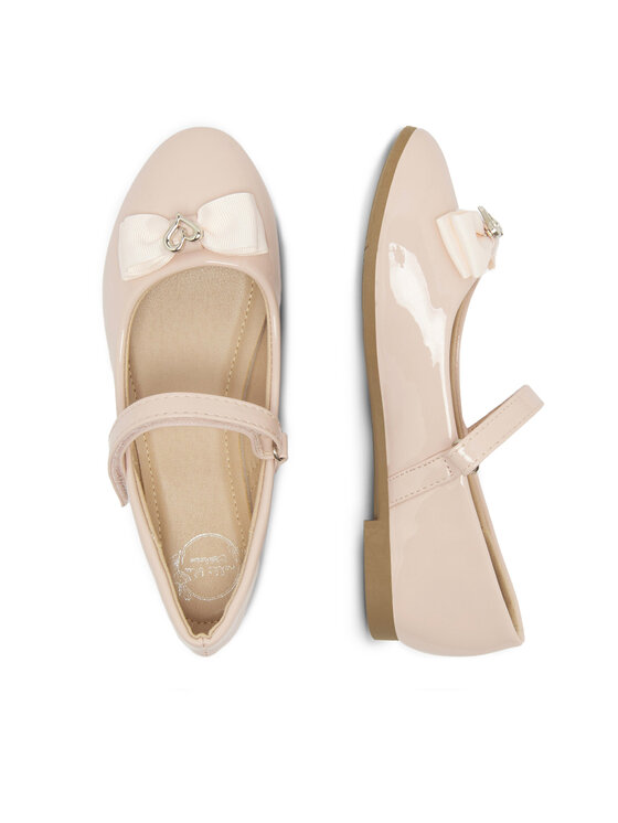 Nelli Blu Nelli Blu Balerinke CM230519-8 Roza
