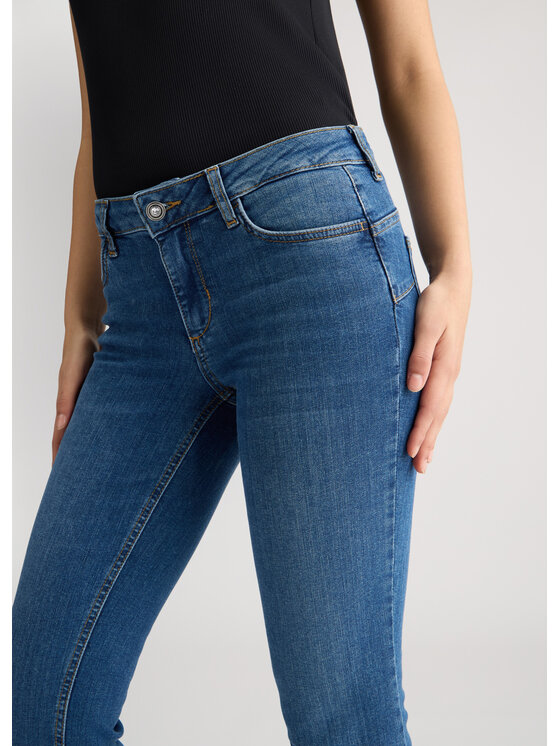 Liu Jo Liu Jo Jeansy UA5022D023678857 Błękitny Regular Fit