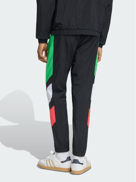 adidas adidas Spodnie dresowe 170139 Czarny Regular Fit