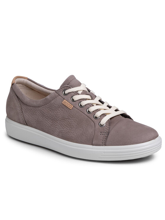 ECCO Sneakers Soft 7 W 43000302375 Gris • Modivo.fr