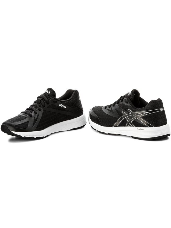 Asics Buty do biegania Amplica T875N Czarny Modivo.pl