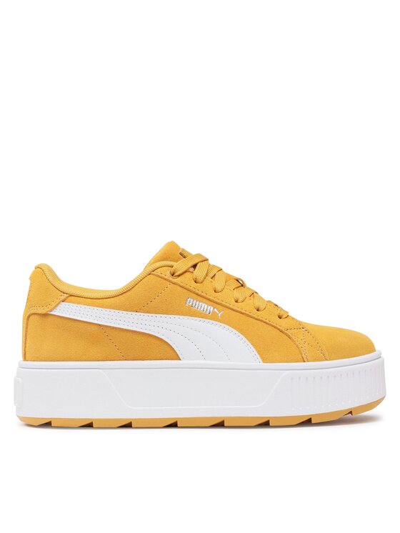 Puma Puma Tenisice Karmen Amber 384614 14 Žuta