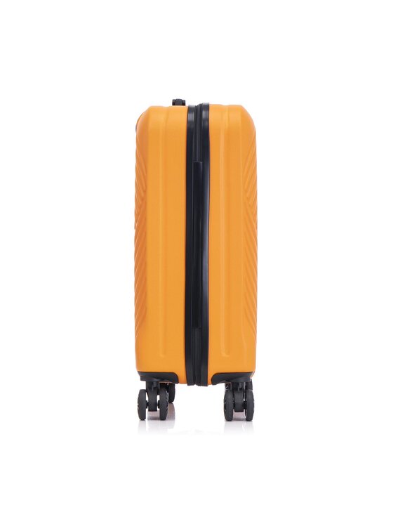 Semi Line Semi Line Kovček za kabino T5863-1 Oranžna