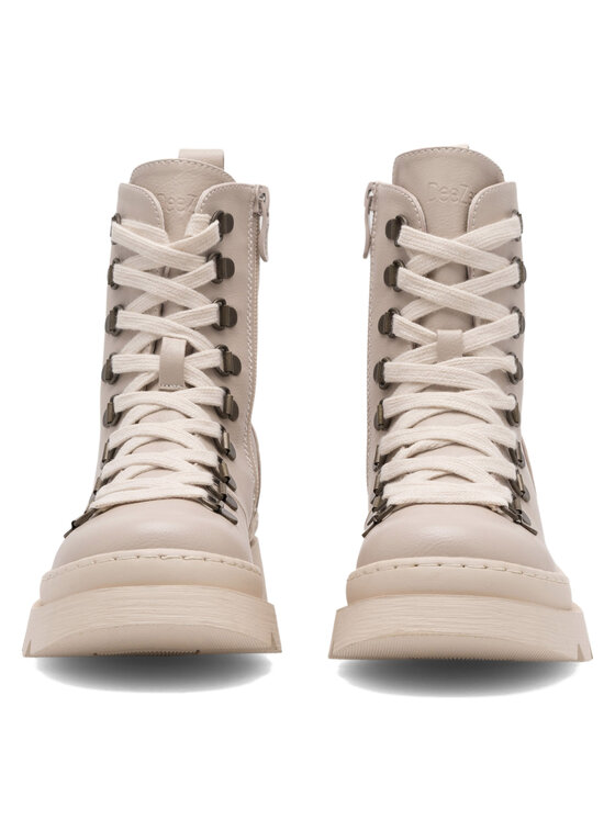 DeeZee DeeZee Stivaletti CS6172-02 Beige