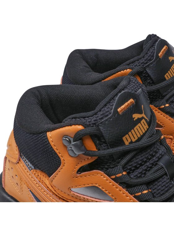 Puma Puma Сникърси X-Ray Speed Mid Wtr 385869 04 Кафяв