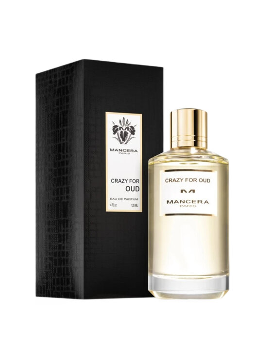 MANCERA MANCERA Mancera Crazy for Oud 120ml woda perfumowana Unisex Woda perfumowana