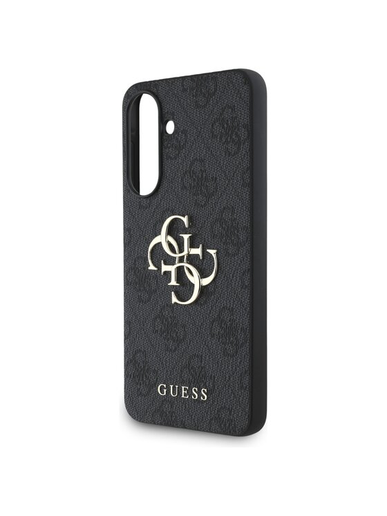 Guess Guess Etui na telefon Samsung Galaxy A36 Czarny