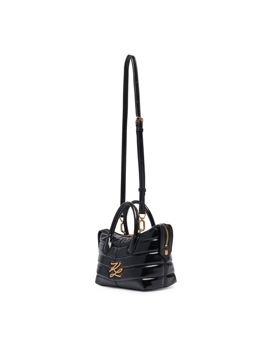 KARL LAGERFELD KARL LAGERFELD Rankinė B3W30042 Juoda